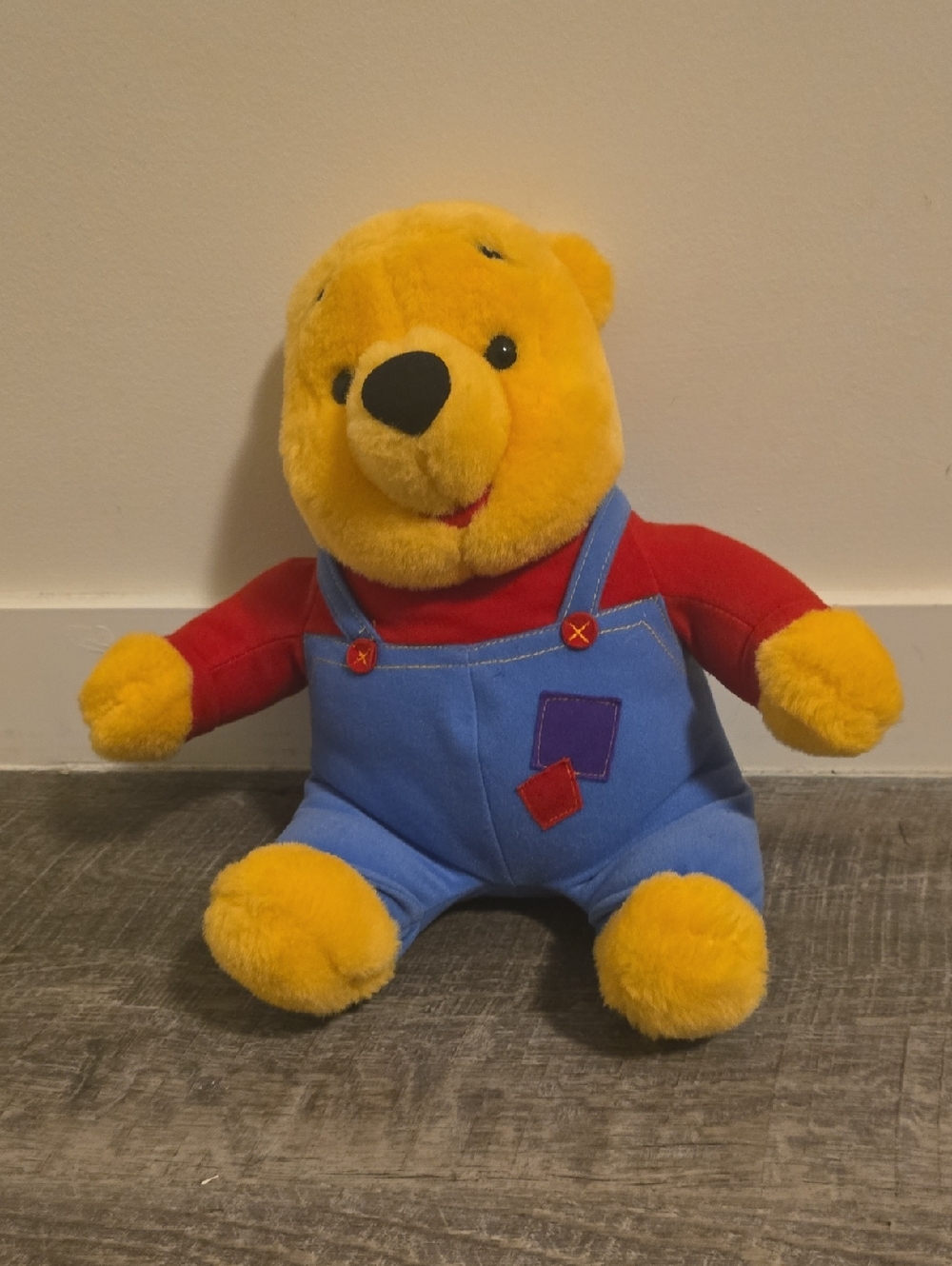 1997 Winnie The Pooh